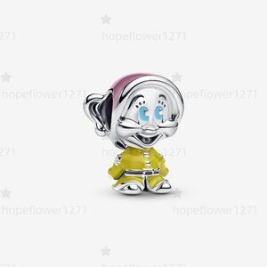 Pandora Disney Snow White Dopey Charm